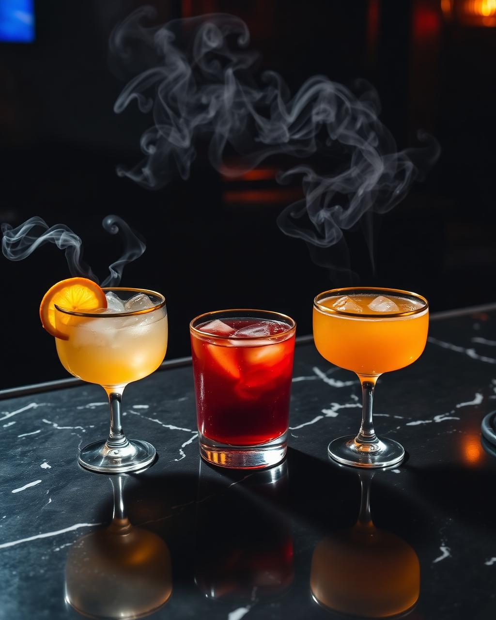 Cocktails